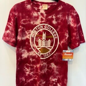 Boston College Tie-Dye Tee